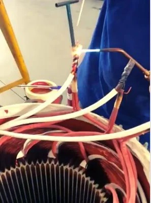 Imagem ilustrativa de Conserto de motores elétricos preço