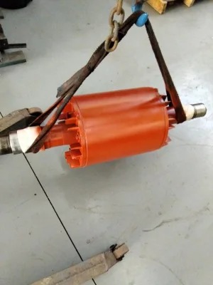 Imagem ilustrativa de Manutenção corretiva em motores elétricos