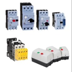Imagem ilustrativa de Contatores & Disjuntores
