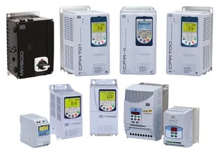 Inversores de frequência