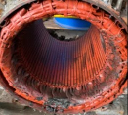 Rejuvenescimento do Estator