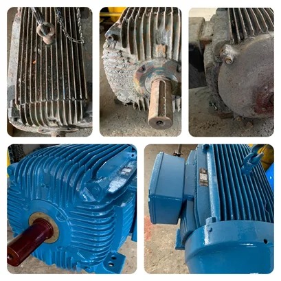 Serviços de I9 Soluções industriais